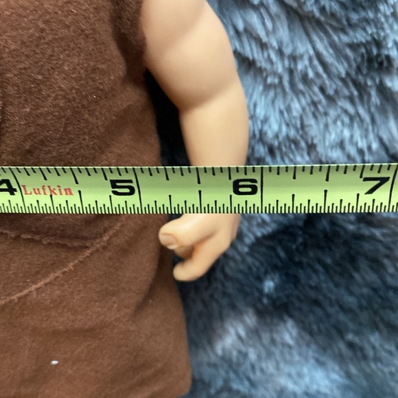 Barney Rubble Dakin Vinyl Plush Doll Figure - Picture 14 of 16